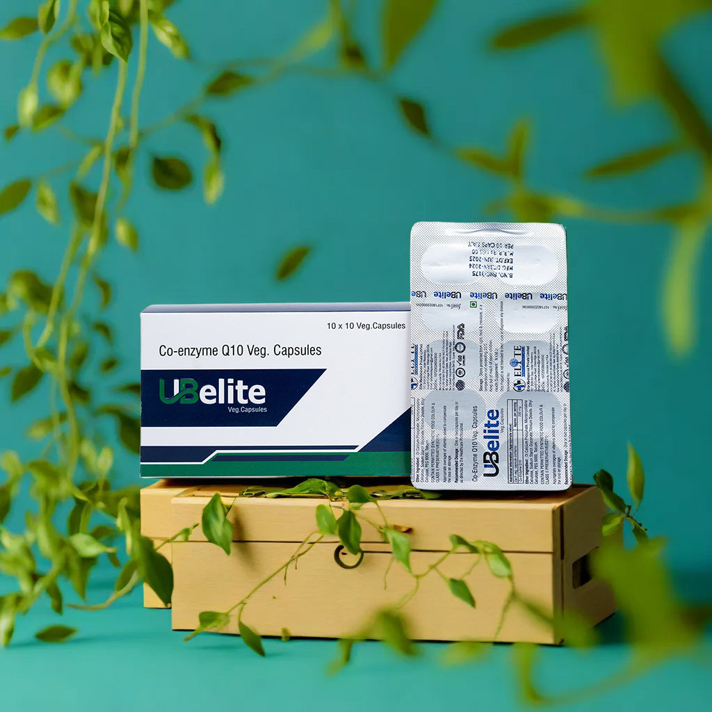 Ubelite: Energizing Cellular Health