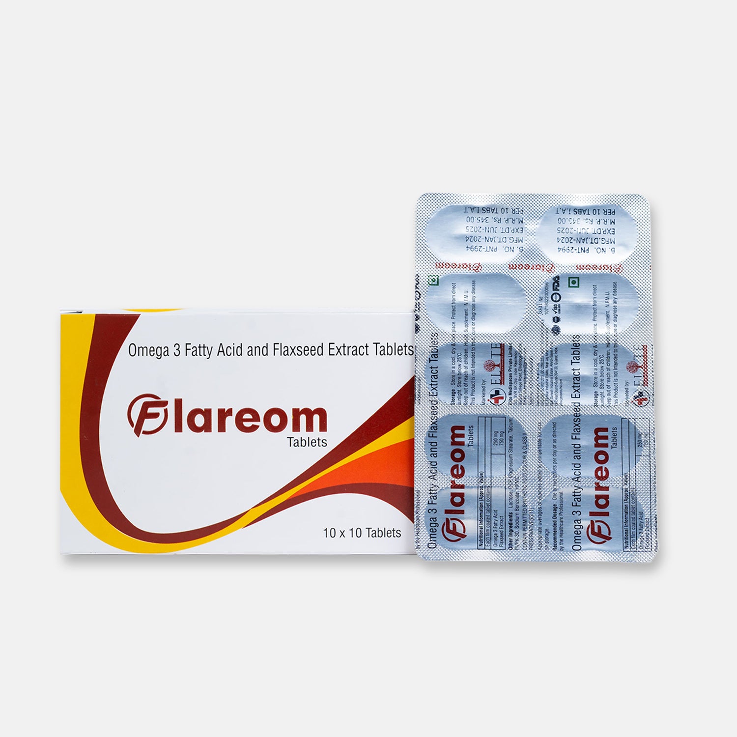 FlareOm: Nourishing Heart and Joint Health