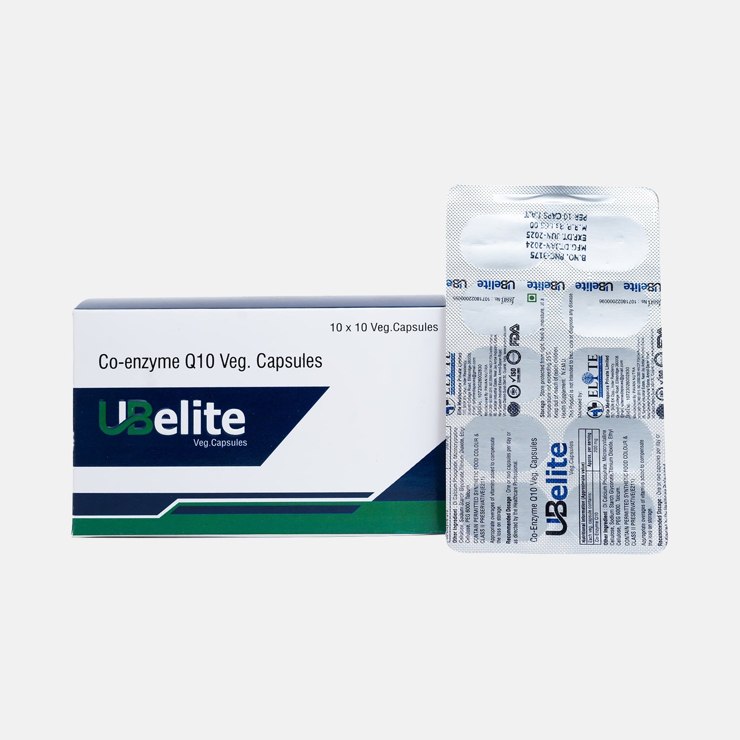 Ubelite: Energizing Cellular Health